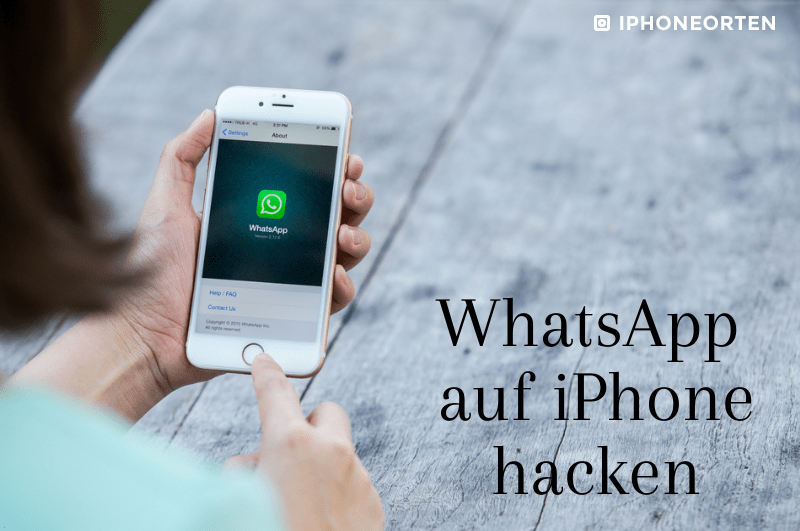WhatsApp hacken iPhone