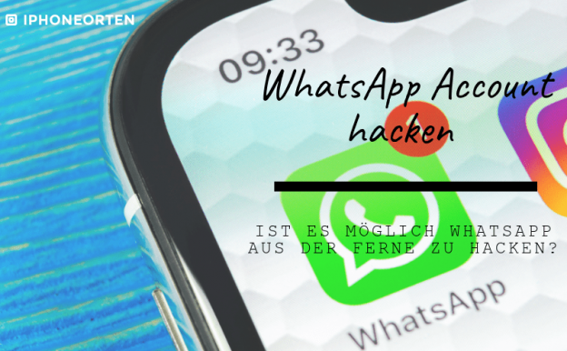 WhatsApp Account hacken